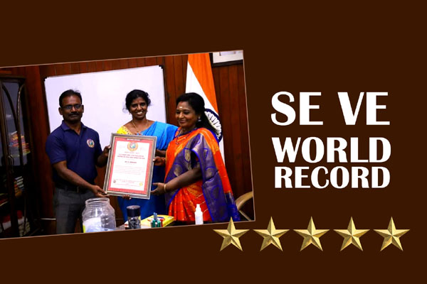 Seve World records